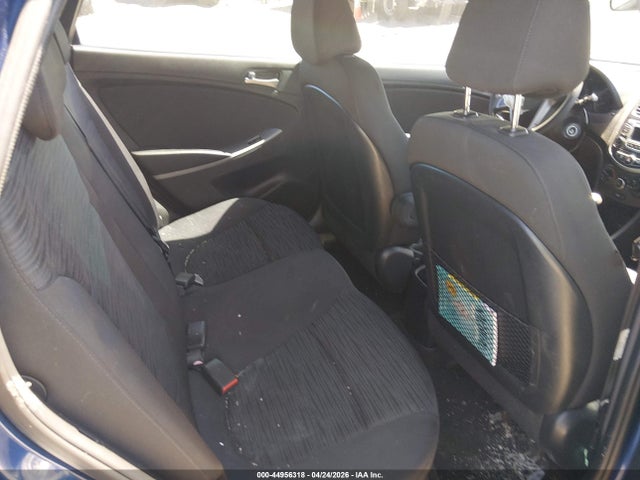 Aukcja sprzedaży 2016 Hyundai Accent Se, vin: KMHCT5AE2GU260717, numer aukcji: 44956318