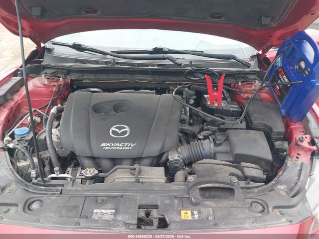 Auction sale of the 2015 Mazda Mazda6 I Touring, vin: JM1GJ1V53F1201402, lot number: 44956320