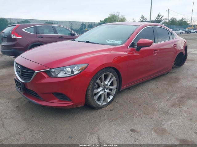 Auction sale of the 2015 Mazda Mazda6 I Touring, vin: JM1GJ1V53F1201402, lot number: 44956320