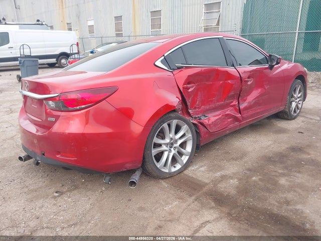 Auction sale of the 2015 Mazda Mazda6 I Touring, vin: JM1GJ1V53F1201402, lot number: 44956320