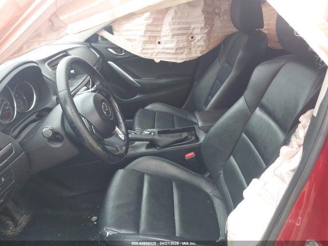 Auction sale of the 2015 Mazda Mazda6 I Touring, vin: JM1GJ1V53F1201402, lot number: 44956320