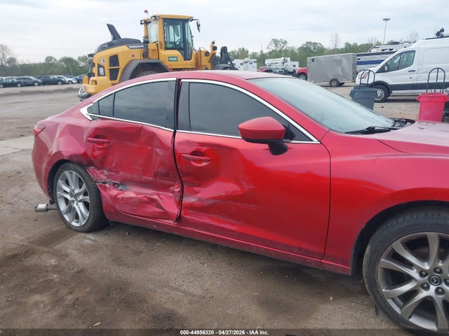 Auction sale of the 2015 Mazda Mazda6 I Touring, vin: JM1GJ1V53F1201402, lot number: 44956320