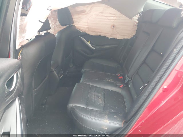 Auction sale of the 2015 Mazda Mazda6 I Touring, vin: JM1GJ1V53F1201402, lot number: 44956320