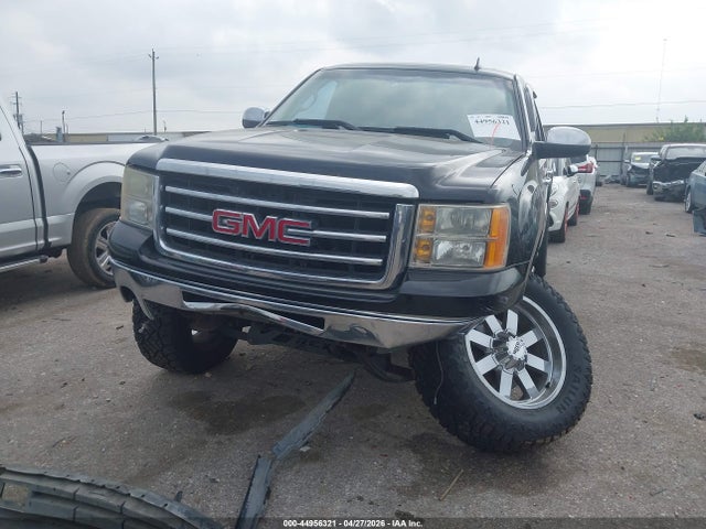 Продаж на аукціоні авто 2012 Gmc Sierra 1500 Sle, vin: 3GTP1VE00CG178797, номер лоту: 44956321