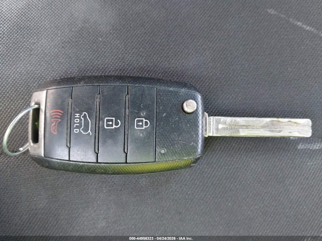 Продажа на аукционе авто 2018 Kia Soul, vin: KNDJN2A27J7523252, номер лота: 44956323