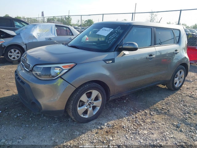 Продажа на аукционе авто 2018 Kia Soul, vin: KNDJN2A27J7523252, номер лота: 44956323