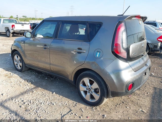 Продажа на аукционе авто 2018 Kia Soul, vin: KNDJN2A27J7523252, номер лота: 44956323