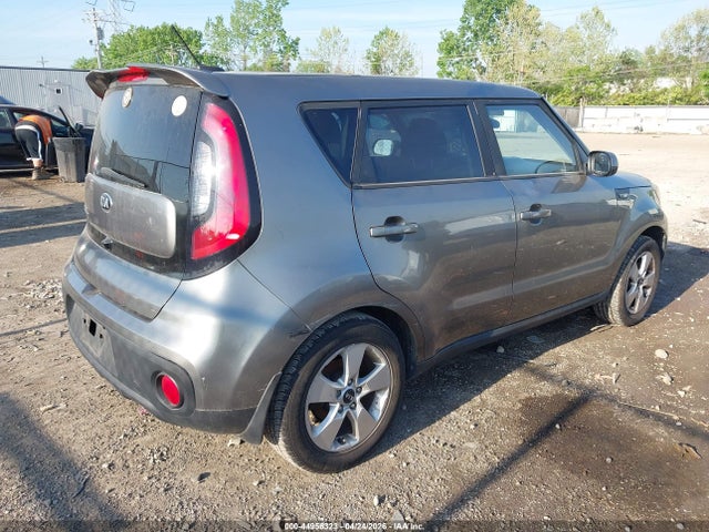 Продажа на аукционе авто 2018 Kia Soul, vin: KNDJN2A27J7523252, номер лота: 44956323