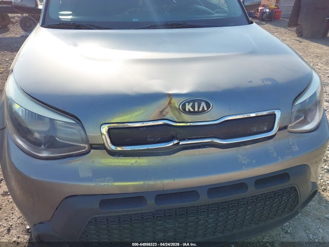 Продажа на аукционе авто 2018 Kia Soul, vin: KNDJN2A27J7523252, номер лота: 44956323