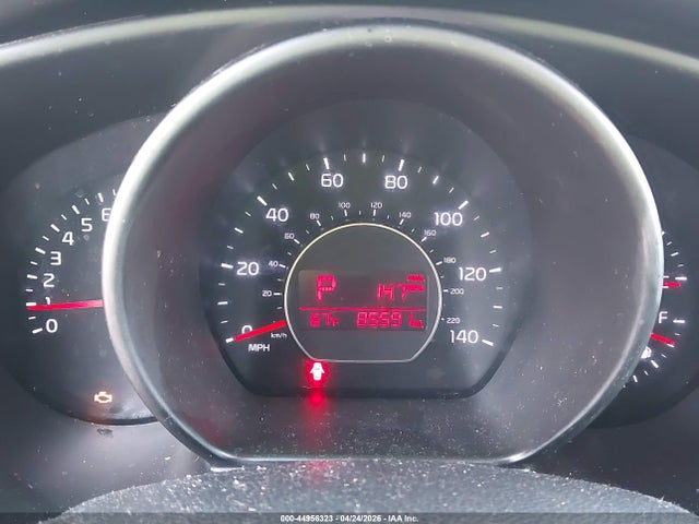 Продажа на аукционе авто 2018 Kia Soul, vin: KNDJN2A27J7523252, номер лота: 44956323