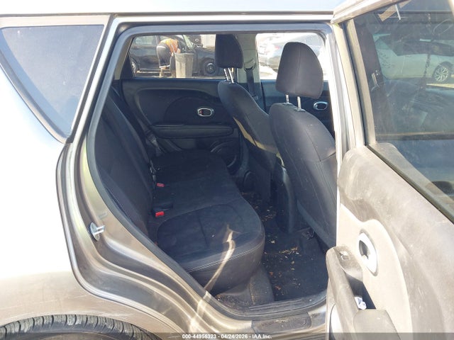 Продажа на аукционе авто 2018 Kia Soul, vin: KNDJN2A27J7523252, номер лота: 44956323