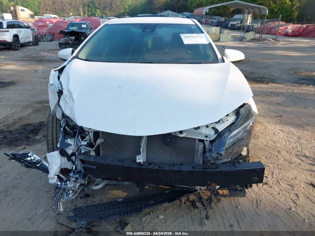 Toyota COROLLA LE 2017 2T1BURHE1HC833387 Image 13