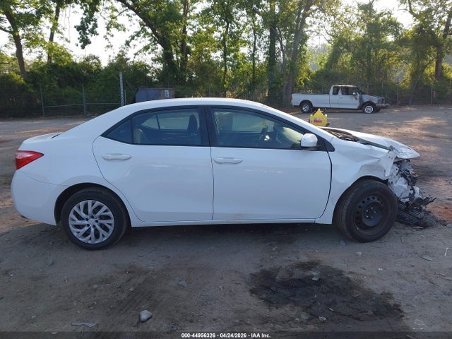 Toyota COROLLA LE 2017 2T1BURHE1HC833387 Image 14