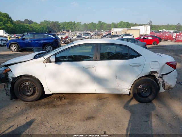 Toyota COROLLA LE 2017 2T1BURHE1HC833387 Image 15