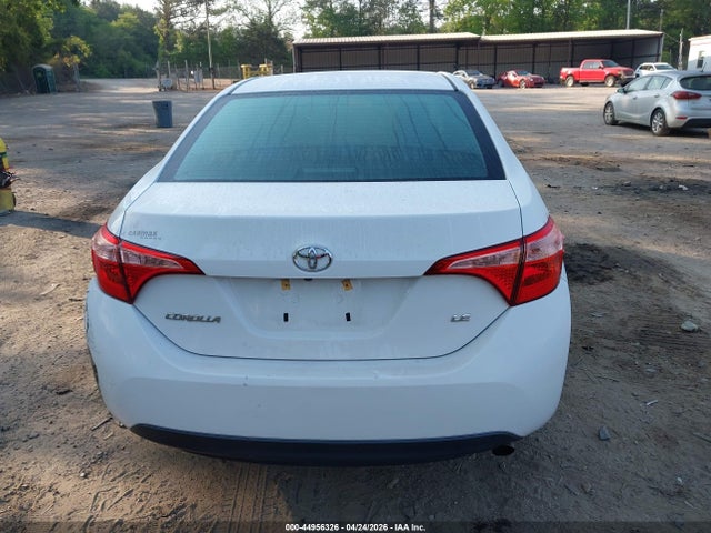 Toyota COROLLA LE 2017 2T1BURHE1HC833387 Image 17