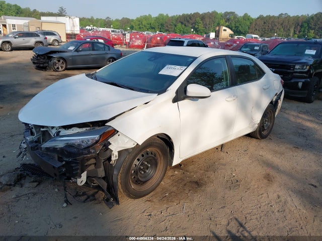 Toyota COROLLA LE 2017 2T1BURHE1HC833387 Image 2