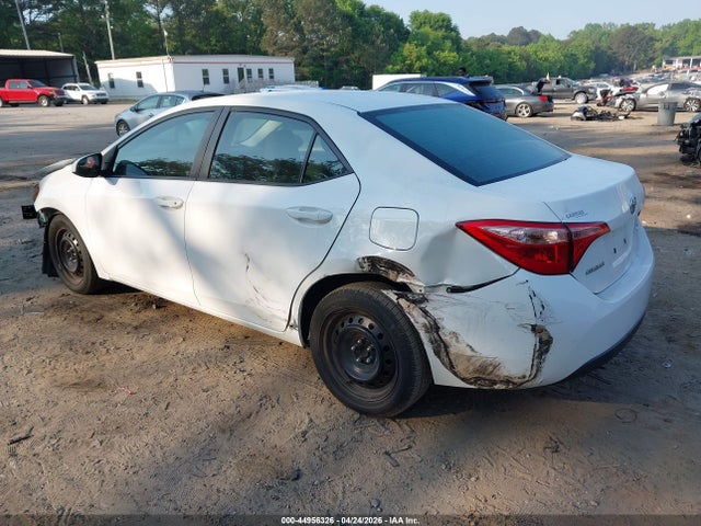 Toyota COROLLA LE 2017 2T1BURHE1HC833387 Image 3