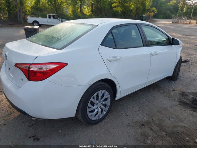 Toyota COROLLA LE 2017 2T1BURHE1HC833387 Image 4