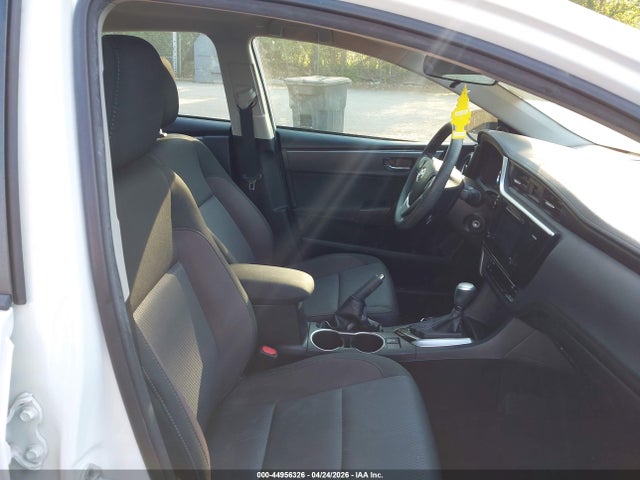 Toyota COROLLA LE 2017 2T1BURHE1HC833387 Image 5
