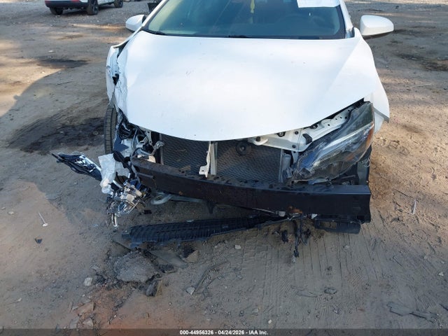 Toyota COROLLA LE 2017 2T1BURHE1HC833387 Image 6