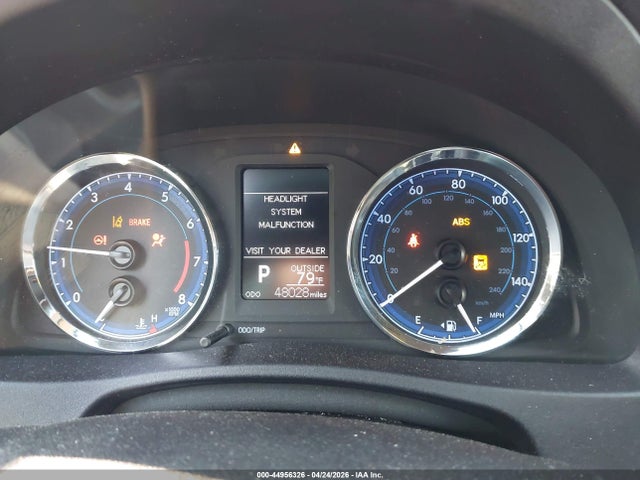 Toyota COROLLA LE 2017 2T1BURHE1HC833387 Image 7