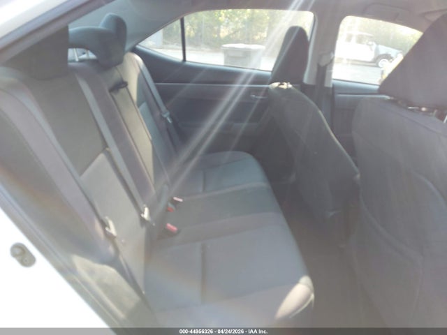 Toyota COROLLA LE 2017 2T1BURHE1HC833387 Image 8