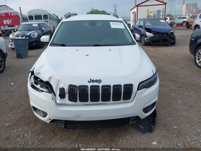 Aukcja sprzedaży 2019 Jeep Cherokee Altitude Fwd, vin: 1C4PJLLB1KD285765, numer aukcji: 44956327