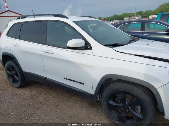 Aukcja sprzedaży 2019 Jeep Cherokee Altitude Fwd, vin: 1C4PJLLB1KD285765, numer aukcji: 44956327