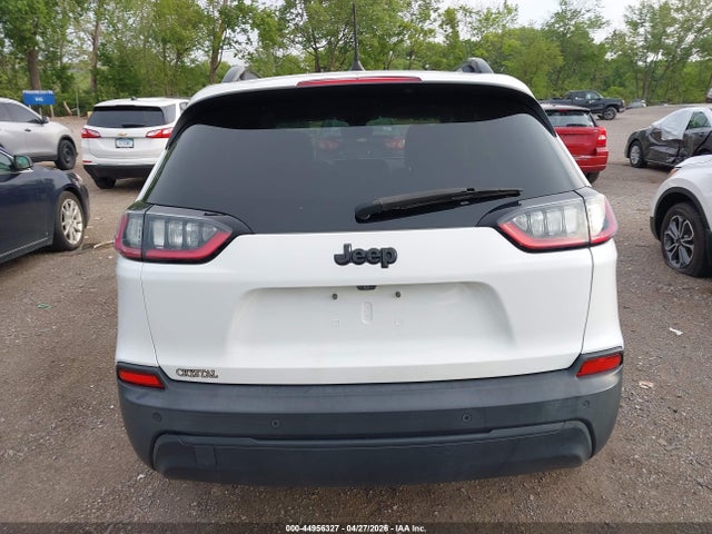 Aukcja sprzedaży 2019 Jeep Cherokee Altitude Fwd, vin: 1C4PJLLB1KD285765, numer aukcji: 44956327