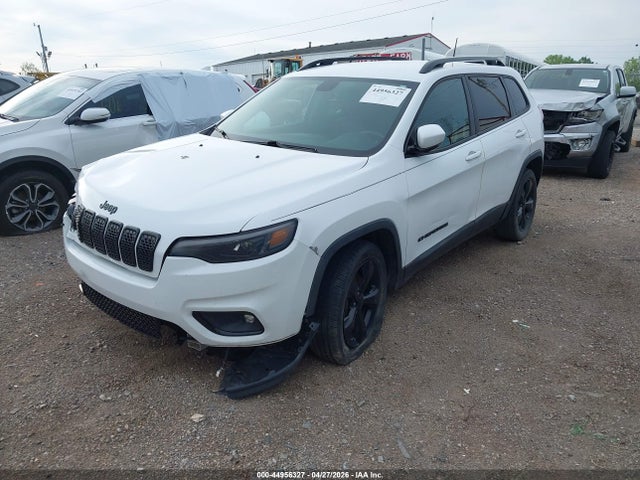 Aukcja sprzedaży 2019 Jeep Cherokee Altitude Fwd, vin: 1C4PJLLB1KD285765, numer aukcji: 44956327