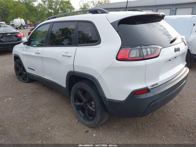 Aukcja sprzedaży 2019 Jeep Cherokee Altitude Fwd, vin: 1C4PJLLB1KD285765, numer aukcji: 44956327