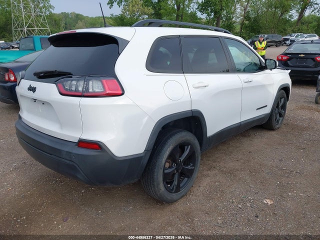 Aukcja sprzedaży 2019 Jeep Cherokee Altitude Fwd, vin: 1C4PJLLB1KD285765, numer aukcji: 44956327