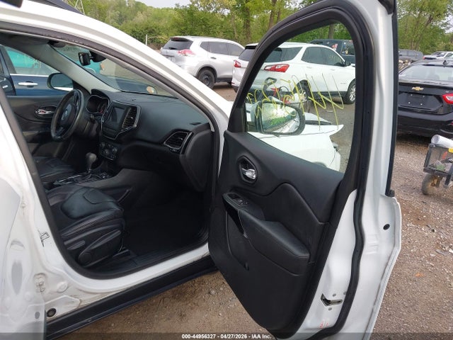 Aukcja sprzedaży 2019 Jeep Cherokee Altitude Fwd, vin: 1C4PJLLB1KD285765, numer aukcji: 44956327