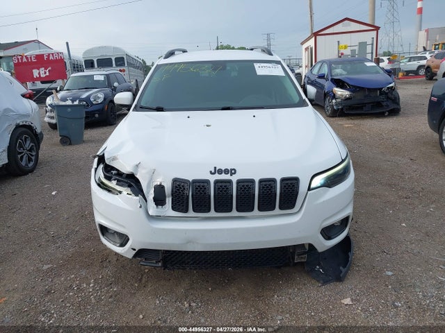 Aukcja sprzedaży 2019 Jeep Cherokee Altitude Fwd, vin: 1C4PJLLB1KD285765, numer aukcji: 44956327