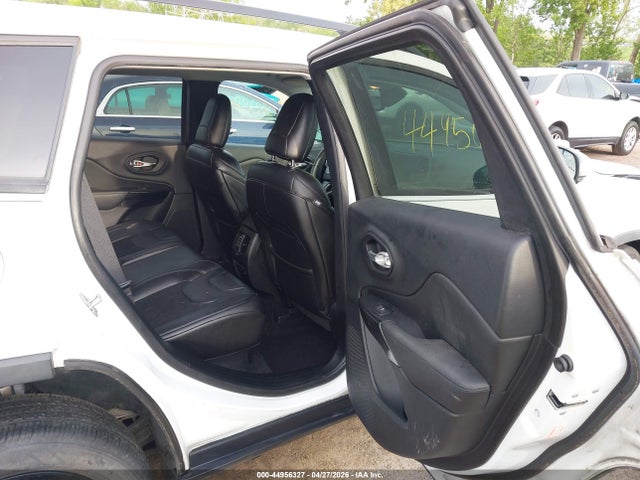 Aukcja sprzedaży 2019 Jeep Cherokee Altitude Fwd, vin: 1C4PJLLB1KD285765, numer aukcji: 44956327