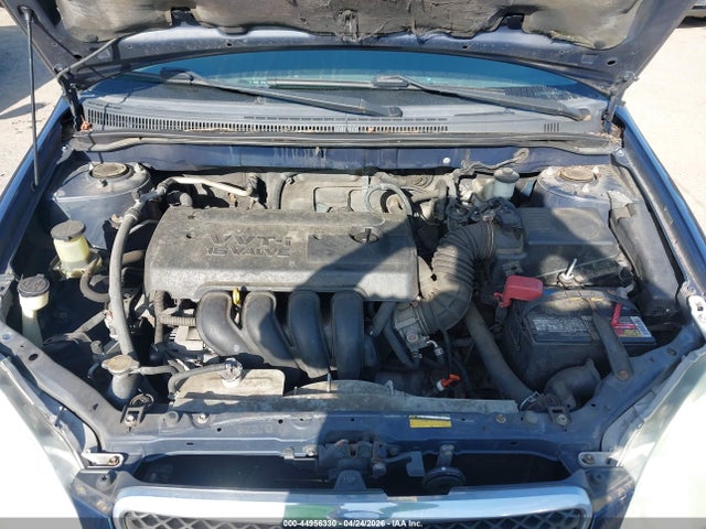 Aukcja sprzedaży 2006 Toyota Corolla Le, vin: 2T1BR32E76C709760, numer aukcji: 44956330