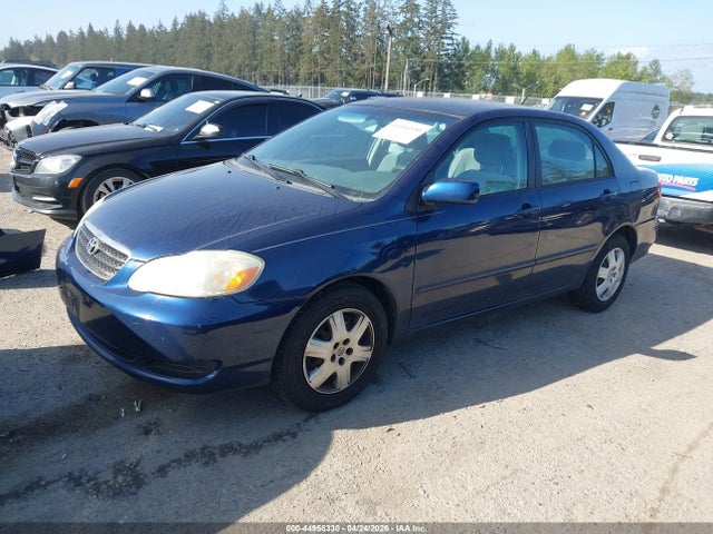Aukcja sprzedaży 2006 Toyota Corolla Le, vin: 2T1BR32E76C709760, numer aukcji: 44956330
