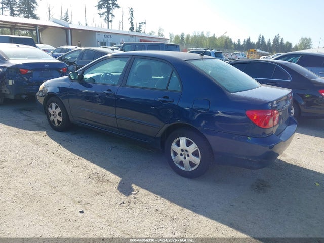 Aukcja sprzedaży 2006 Toyota Corolla Le, vin: 2T1BR32E76C709760, numer aukcji: 44956330