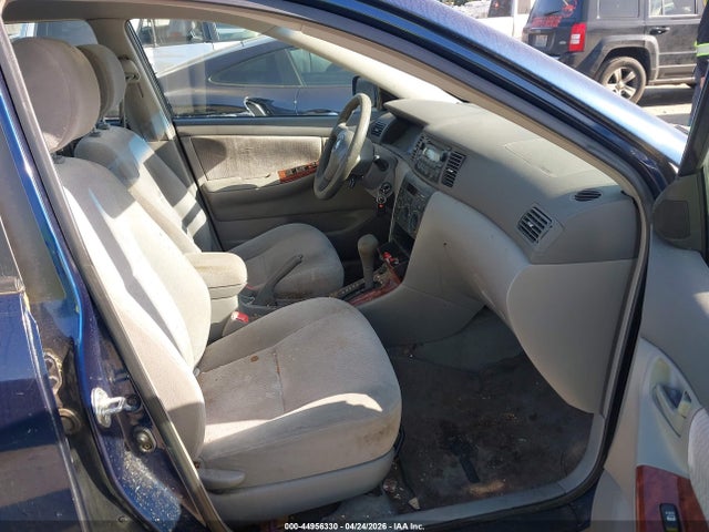 Aukcja sprzedaży 2006 Toyota Corolla Le, vin: 2T1BR32E76C709760, numer aukcji: 44956330