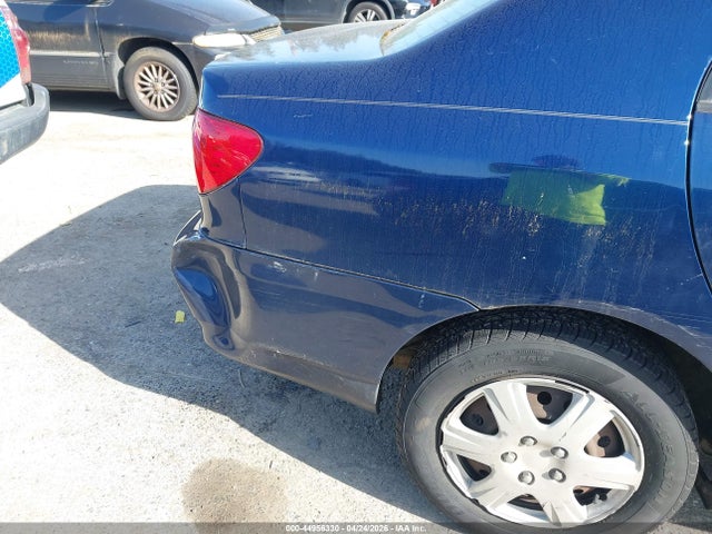 Aukcja sprzedaży 2006 Toyota Corolla Le, vin: 2T1BR32E76C709760, numer aukcji: 44956330