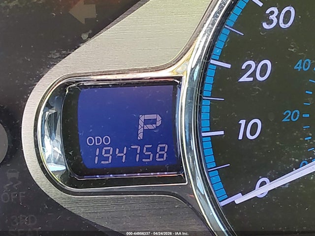 2012 Toyota Sienna Xle V6 8 Passenger მანქანა იყიდება აუქციონზე, vin: 5TDYK3DC2CS225105, აუქციონის ნომერი: 44956337