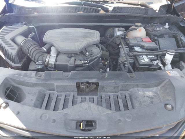 44956338 :رقم المزاد ، 3GNKBGRSXKS702345 vin ، 2019 Chevrolet Blazer مزاد بيع