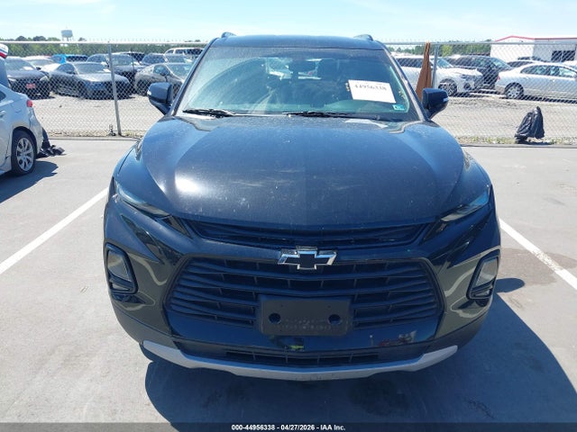 44956338 :رقم المزاد ، 3GNKBGRSXKS702345 vin ، 2019 Chevrolet Blazer مزاد بيع