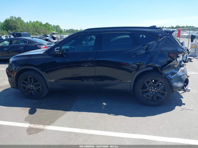 44956338 :رقم المزاد ، 3GNKBGRSXKS702345 vin ، 2019 Chevrolet Blazer مزاد بيع