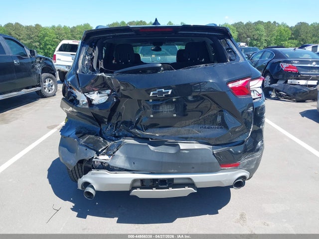 44956338 :رقم المزاد ، 3GNKBGRSXKS702345 vin ، 2019 Chevrolet Blazer مزاد بيع