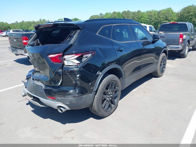 44956338 :رقم المزاد ، 3GNKBGRSXKS702345 vin ، 2019 Chevrolet Blazer مزاد بيع