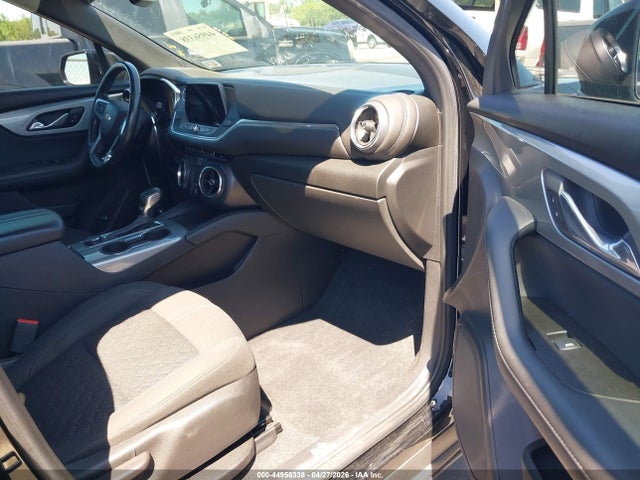 44956338 :رقم المزاد ، 3GNKBGRSXKS702345 vin ، 2019 Chevrolet Blazer مزاد بيع