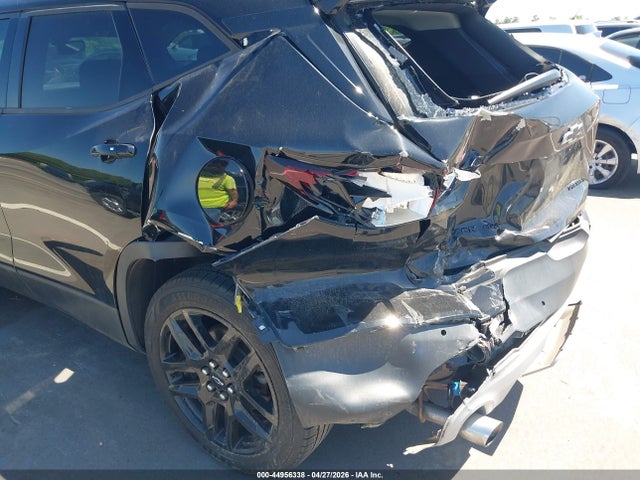 44956338 :رقم المزاد ، 3GNKBGRSXKS702345 vin ، 2019 Chevrolet Blazer مزاد بيع