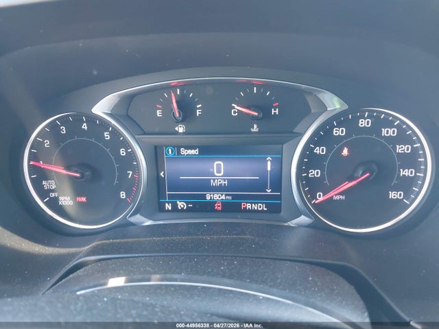 44956338 :رقم المزاد ، 3GNKBGRSXKS702345 vin ، 2019 Chevrolet Blazer مزاد بيع