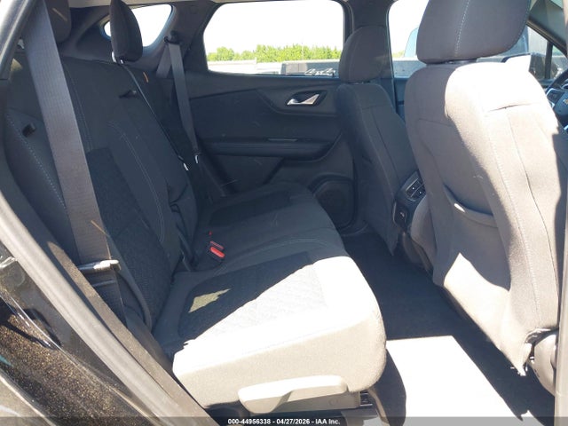 44956338 :رقم المزاد ، 3GNKBGRSXKS702345 vin ، 2019 Chevrolet Blazer مزاد بيع